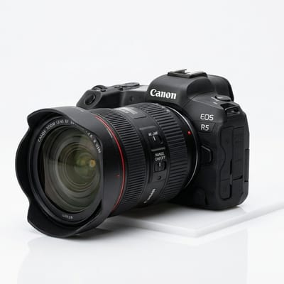 MirrorPro DSLR Camera Kit