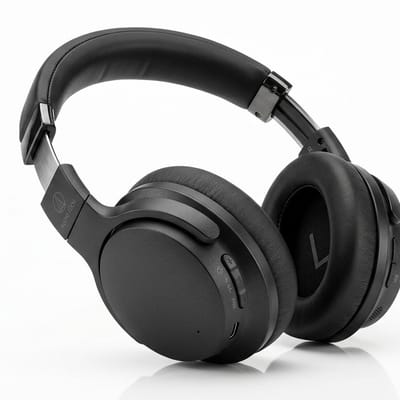 SoundWave Pro Wireless Headphones