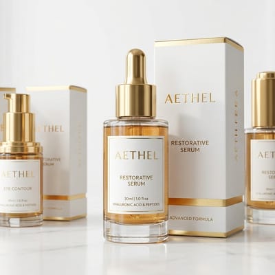 LuminaGlow Vitamin C Serum 30ml