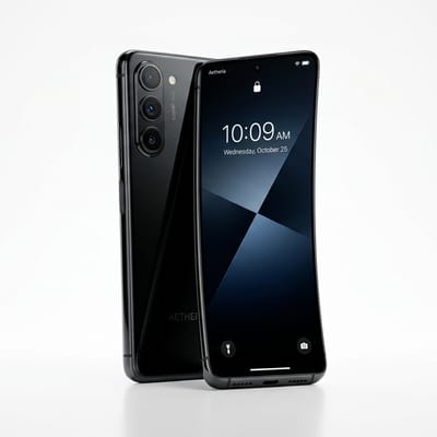 ProMax X15 Smartphone 256GB