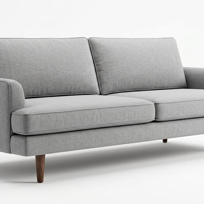 ModernComfort L-Shaped Sectional Sofa