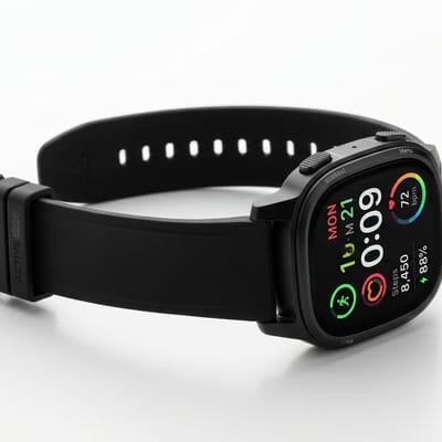 FitPulse Smart Watch Series 7